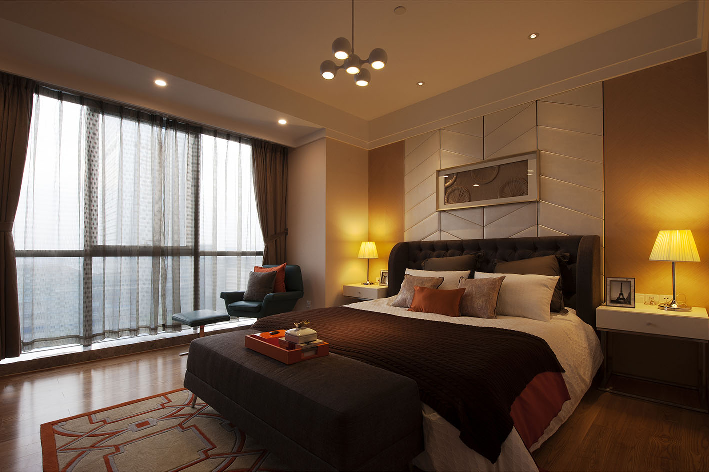 modern-master-room-architectural-photographer-toronto | Photographer